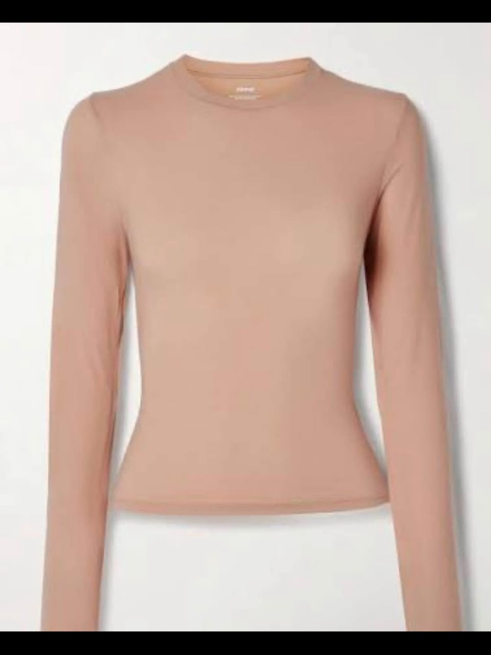 Skims fits everybody long sleeve